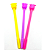 Caneta flor - Diversas Cores - Imagem 1