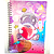 Caderno Tema Espacial com Capa Metalizada - Imagem 3