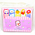 Conjunto de Post It de Bichinhos - Imagem 3
