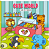 Livro De Colorir Cute World Bobbie Goods - Imagem 1