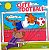 Livro de Colorir Infantil Cute Football – Bobbie Goods - Imagem 1