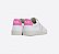 CAMPO CANVAS WHITE PETALE SARI - Imagem 3
