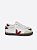 TENIS VEJA VOLLEY LEATHER WHITE PEKIN BARK - Imagem 1