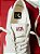 TENIS VEJA VOLLEY LEATHER WHITE PEKIN BARK - Imagem 4