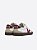 TENIS VEJA VOLLEY LEATHER WHITE PEKIN BARK - Imagem 5