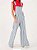 DRESS TO JADINEIRA  SARJA LISTRA - Imagem 2