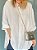 LINHO ITALIANO CAMISA AMPLA M/C  2762 - Imagem 1