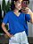 BLUSA DETALHE VIVO NO DECOTE V M/C D958832 - Imagem 2