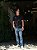 CALCA MASCULINA JEANS SKINNY(SLIM) 105491 - Imagem 1