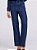CALCA  JEANS RETA  CLM4861 - Imagem 2