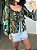 FARM BLUSA DE AMARRAR COM BABADO BEATRICE 342591 - Imagem 1