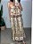 FARM VESTIDO TAPETE DE COR MIDI 342078 - Imagem 2