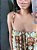 FARM VESTIDO TAPETE DE COR MIDI 342078 - Imagem 3