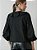 BLUSA TRICOLINE COM BABADO MANGA BUFANTE 241115 - Imagem 3