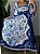 FARM VESTIDO MIDI PORCELANA 336874 - Imagem 2