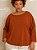 BLUSA FEMININA TECIDO M/L B053BLU - Imagem 2
