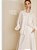 SANTA COSTURA CAMISA FEMININA M/L 02BLU - Imagem 1