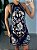FARM VESTIDO CURTO JARDIM 340779 - Imagem 1