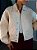 Jaqueta Jeans E Color Feminina 06190685 Off White - Imagem 1