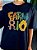 Farm Tshirt Fem  344253 Preto - Imagem 1