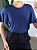 Blusa Fem Malha M/C  Sly032 Marinho - Imagem 2