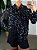 Camisa Fem M/L Yp4985 Preto - Imagem 3