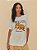 Farm Tshirt Feminina  343519 Off White - Imagem 1