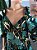 Farm Vestido Beatrice Curto 342593 Verde Musgo - Imagem 1