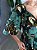 Farm Vestido Beatrice Curto 342593 Verde Musgo - Imagem 2