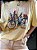 Farm Tshirt Feminina 347440 Amarelo Claro - Imagem 3