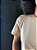Blusa New Puff 0101006 Bege Duna - Imagem 1