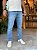Calca Masculino  Jeans Skinny(Slim) 105621 Used Claro - Imagem 3