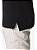 Camiseta Polo Slim Masculina 495417 Preto - Imagem 3