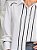 Camisa Com Frizo Feminina M/L G2822 Off White - Imagem 2