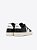 Veja Tenis Campo Chfree Leather Black,White Cp0501215 Preto - Imagem 3