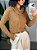 Tricot Feminina Dp0213 Caramelo - Imagem 1