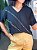 Blusa Feminina Tecido M/C  60530 Preto - Imagem 1