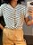 Blusa Feminina Malha M/C  60547 Natural - Imagem 2