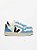 Veja Tenis V-10  Leather  V10220503 Pure - Off - Imagem 2