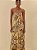 Farm Vestido Amazonia Midi 337518 Amarelo Claro - Imagem 2