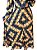 Farm Vestido Longo 325754 Marrom - Imagem 2