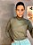 Via Tricot Tricot Fem. M/L, M/C. Alca 1373 Verde Oliva - Imagem 2