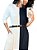 Uoozee Bellamo Vestido Midi 376 Preto - Imagem 1