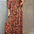 Dress To Vestido Longo 01342389 Colorido - Imagem 2