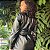 Monnari Chemise Vp2663 Preto - Imagem 1