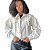 All Is Love Jaqueta Jeans E Color Fem. 170611 Off White - Imagem 2