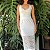 La Rose Saia Midi 1201 Branco - Imagem 3