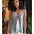 Hit Blusa Fem Paete  B25090 Cinza Escuro - Imagem 4