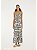 Farm Vestido Longo 343126 Off White - Imagem 1
