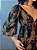 Farm Vestido Longo 342144 Preto - Imagem 2
